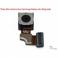 Khắc Phục Camera Sau Samsung Galaxy J7 Edge Hư, Mờ, Mất Nét 
